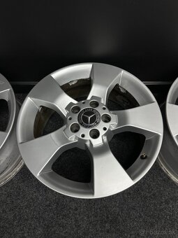 Alu MERCEDES 5x112 17” - 4
