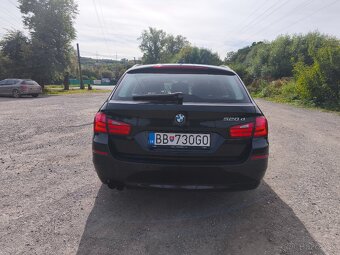 Ponúkam na lízing BMW Rad 5 Touring 520d 135 kw F11 - 4
