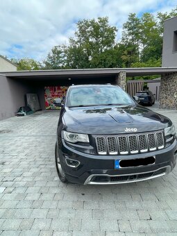 Jeep Grand Cherokee Overland,r.v.2014 s odpočtom DPH - 4