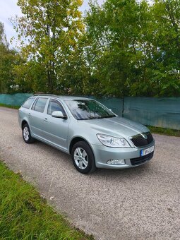 Škoda Octavia ll Combi 4X4 1.6 TDI 77kw  Rezervovane - 4