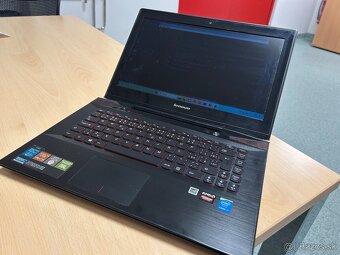 Herný Lenovo y40-80 s 14"Fhd,i7,8gb,256gb ssd,4gb grafika - 4