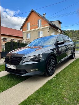 Škoda Superb Combi 2.0 TDI Style DSG - 4