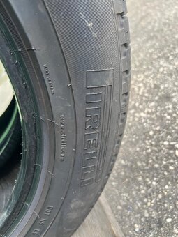 Celoročne pneumatiky pirelli 215/60R17 - 4