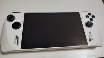 Lenovo Legion 5, Asus ROG Ally - 4