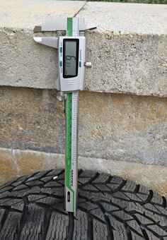 Kolesa Mercedes R16 5x112, 6,5Jx16, pneu Nokian zimne - 4