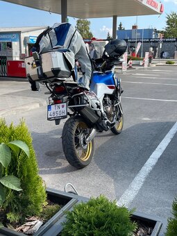 Honda Afrika CRF1000A2 - 4