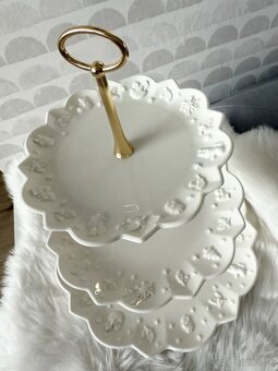 Villeroy & Boch Toys Delight Royal Classic porcelán etažér - 4
