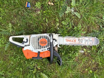 Motorová píla Stihl MS 462 - 4