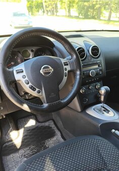 Nissan Qashqai 2.0dci 4x4 ,automat - 4