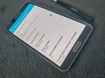 Samsung Galaxy Note 3 - 4