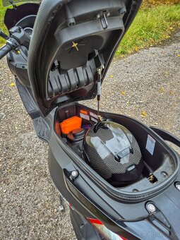 Sym joymax GTS 125i ABS - 4