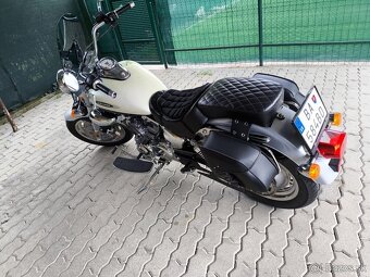 Predám krásny ako nový chopper - 4