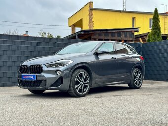 BMW X2 sDrive18d M Sport 110kW 2019 - 4