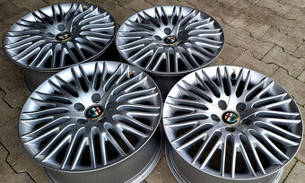 elektróny R17 5x110, orig. Alfa Romeo Giulietta, Brera, 159 - 4