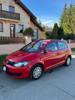 Vw Golf 6 Plus benzín 49 tis km - 4