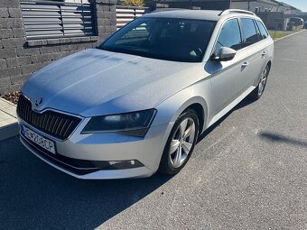 Škoda Superb 3 kombi 2.0 TDi DSG 110kw Ambiente - 4