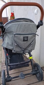 Športový kočík - 4