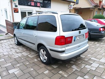 Seat Alhambra 1,9 TDI 96 kW - 4