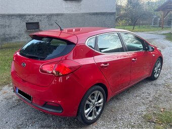 Kia Ceed 2014 1.4 73kw - 4