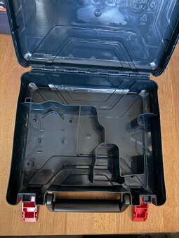 Kufrik Bosch pre aku skrutkovac GSR GSB 12V - 4