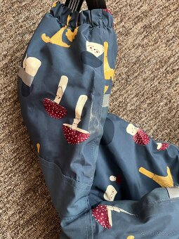 Zimný overal Lindex - 4