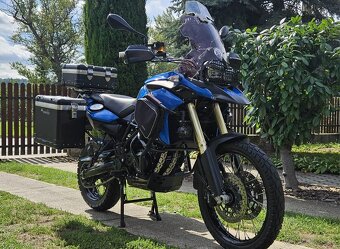 BMW F800GS - 4