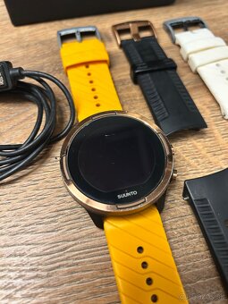 Skvelé športové hodinky Suunto 9 - 4