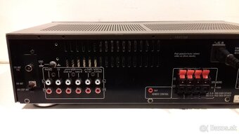 265W Receiver TECHNICS SA-GX100 Loudness, vyroba Japan, AR22 - 4