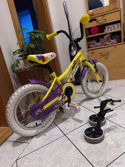 Predam detsky 16” bicykel - 4