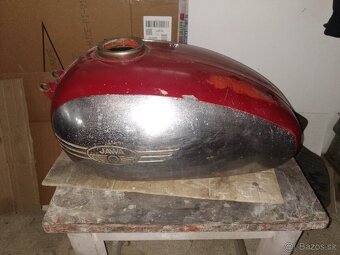 Jawu-ČZ 250 typ 353 - 4