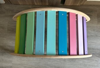 Montessori hojdačka/preliezka - 4