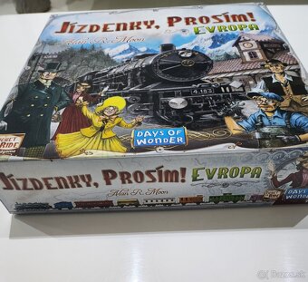 Spoločenská hra - 4