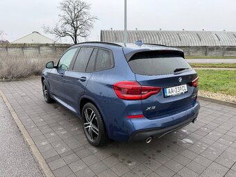 BMW X3 xDrive20d M packet - 4