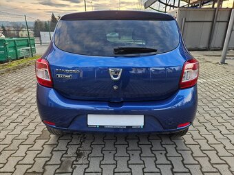 Dacia Sandero 1.2 16V 75PS LPG BRC EXTRA KLIMA NAVI - 4