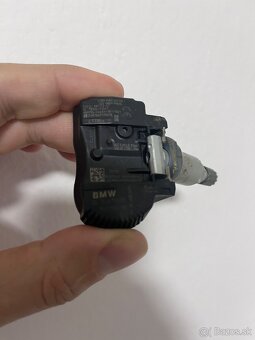 TPMS Snimac tlaku v pneumatikach 433 MHz BMW - 4