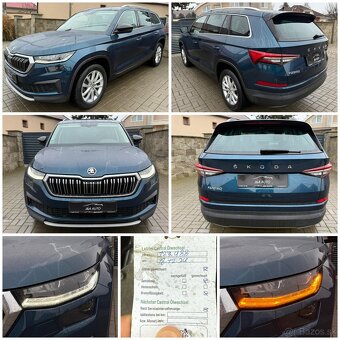 Škoda KODIAQ 2.0TDi DSG 110kW 2022 MATRIX/VIRTUAL/KAMERA/ACC - 4