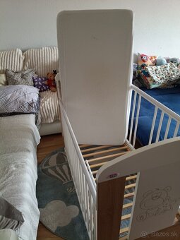 Postielka  chodačka - 4