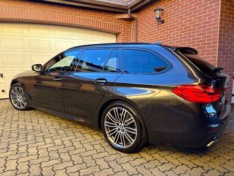 BMW 540d 235kW xDrive M-SPORT - 4