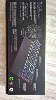 Herná klávesnica razer Ornata V3 - 4
