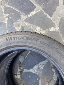 Kumho 225/55 r19 - 4