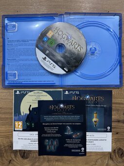 Hra PS5 - Hogwarts Legacy - 4