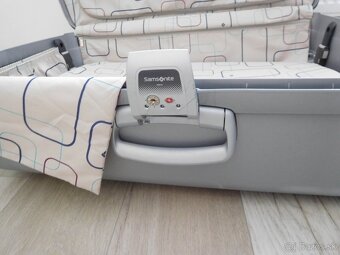 Samsonite veľký kufor 80 x 54 x 30 cm, - 4