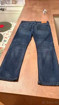 Rifle Big Star veľkosť 33 Slim - 4