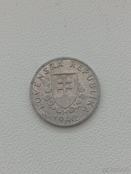 Mince Slovenský štat - 4