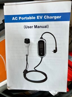 Predám mobilnú 11kw nabijačku - 4