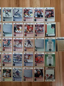 Kartičky hokejistov z roku 1993 - 4