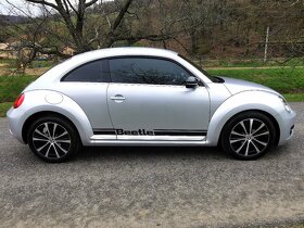 Volkswagen Beetle  TDI 77KW GT -Navigacia model 2014 - 4