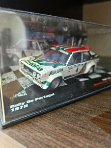 Deagostiny WRC modely - 4