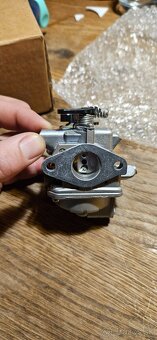 Predám karburátor na lodný motor Mercury 6HP 3303-8M0053668 - 4