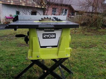 Stolová píla Ryobi RTS1800ES-G - 1800W, ako nová, v - 4